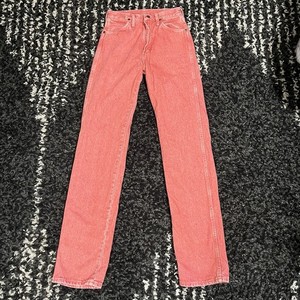 Vintage Pink Jeans | eBay