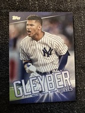 2019 Topps - Target Star Player Highlights Gleyber Torres #GT-19