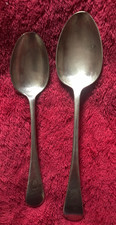 The Viking Cruising Co Ltd - 2 x Spoons - Ocean Liner Collectibles