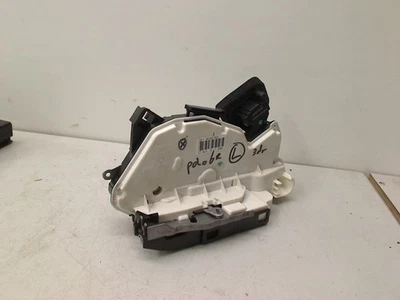 SERRURE DE PORTE AVANT GAUCHE Volkswagen Polo V (6R) 2011 5K1837015 / 5K1837015B - Photo 1/3
