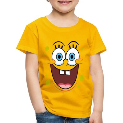 SpongeBob Schwammkopf Kostüm Kinder Premium T-Shirt