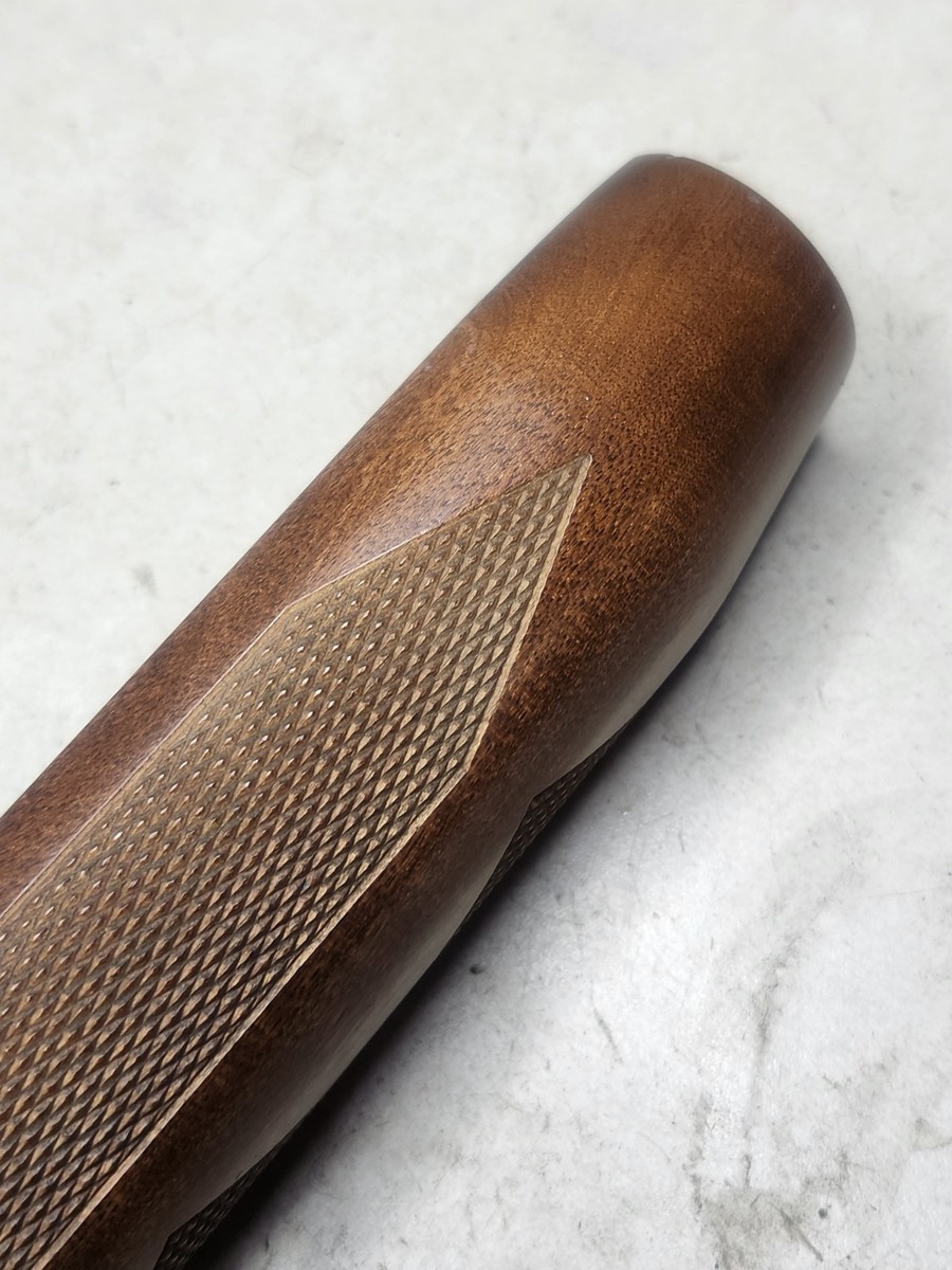 Winchester 1200 1300 120 Ranger Checkered Wood Stock & Diamond