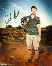 Doctor Who Arthur Darvill Signed Autographed 8x10 Photo COA