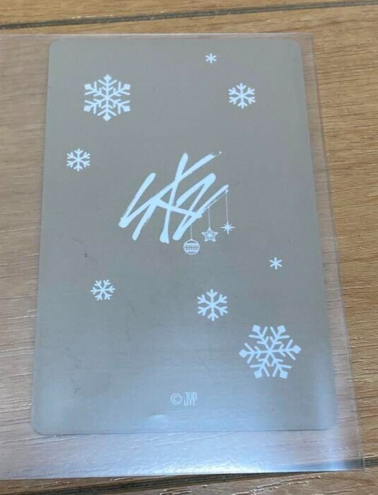 Stray kids Felix Xmas POPUP STORE 2023 Japan limited Official