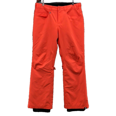 ROXY DRY FLIGHT スノーボードウェア M レッド Roxy Dry Flight Ski Pants Womens XL Orange Dry Flight Snow Outdoor
