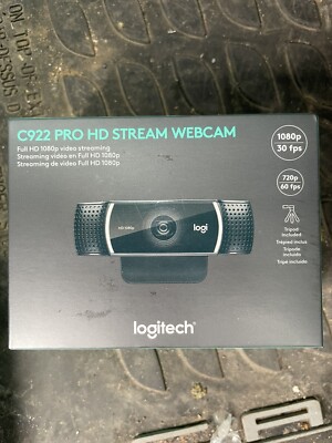 C922 Pro Stream Webcam Logitech C922 Camera Software C922 Green