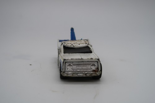 Vtg Hot Wheels Redline 1974 Ramblin' Wrecker Larry's 24 Hr Tow Hong Kong - Picture 4 of 13