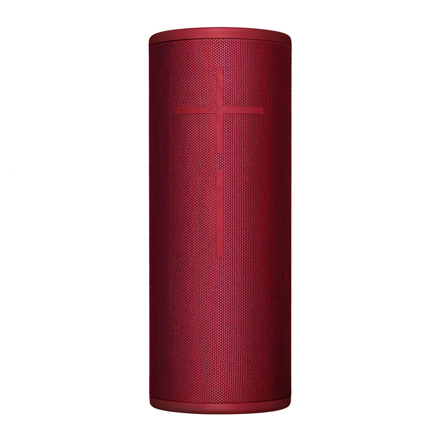 LOGITECH Ultimate Ears Megaboom 3 Wireless Bluetooth Speaker - Sunset Red NUOVO