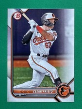 2022 Bowman Draft - BASE PAPER - PICK YOUR CARD! - COMPLETE YOUR SET!