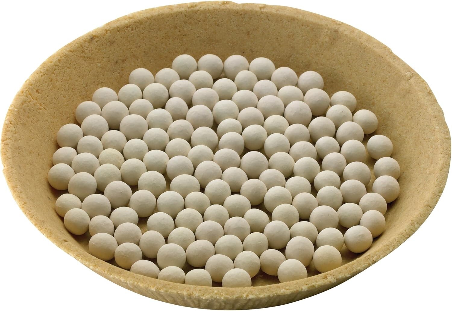 Mrs. Anderson’s Baking 108 Ceramic PIE WEIGHTS Beans, White