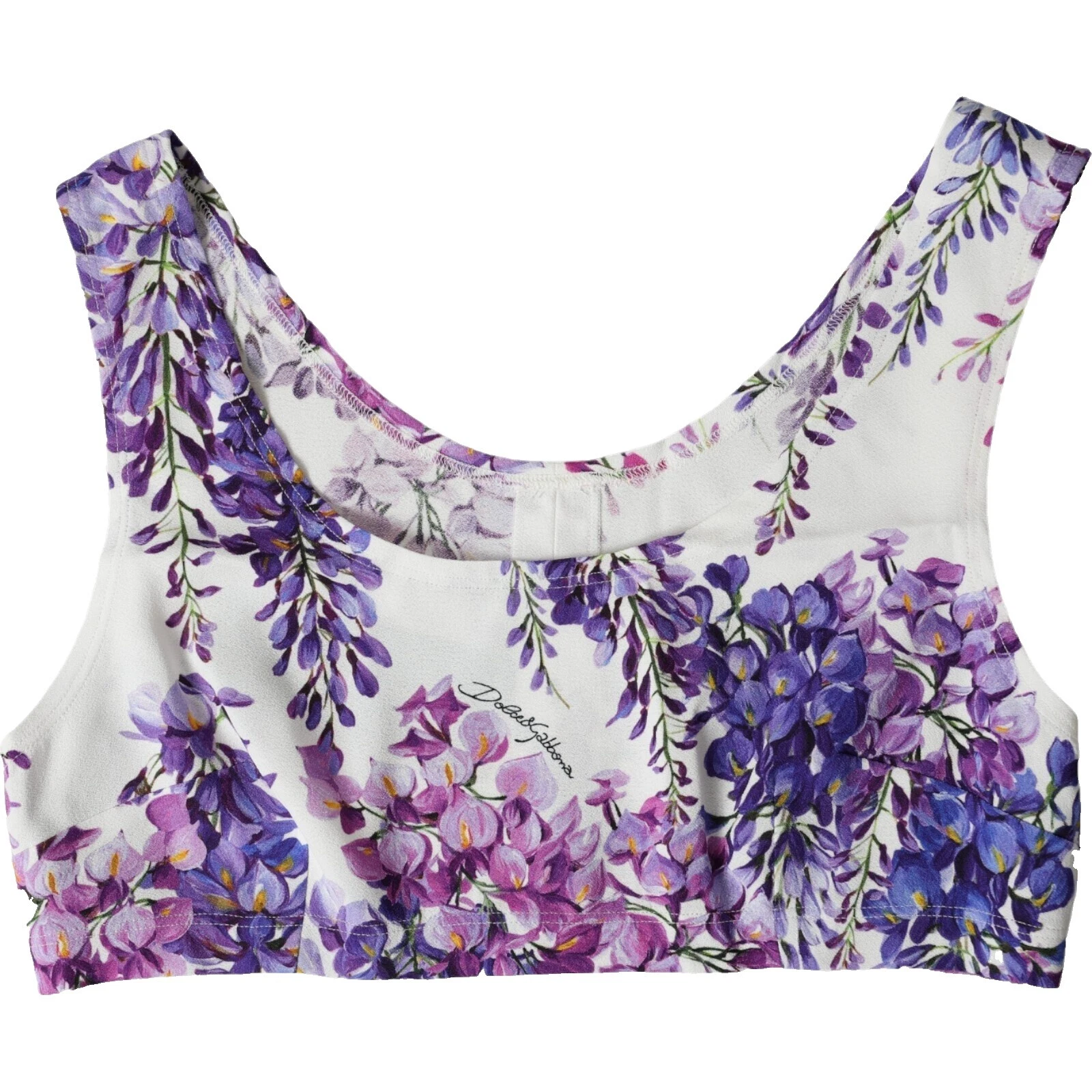 Camisetas sin mangas Dolce&Gabbana Floral para De mujer