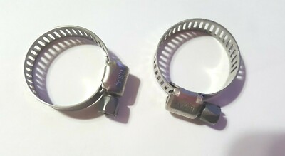 Sea-Doo Tridon Gear Clamp 293650173 Qty. 2   (9023)