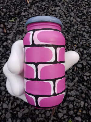 Bukshe Original Graffiti Street Art Banksy Kaws usw.