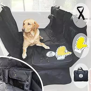 Pet ninja sale car seat cover