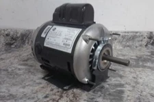 US Motors C55CXGVA-2085 1/4 HP 1725 RPM 115/208-230VAC Belt Drive Motor