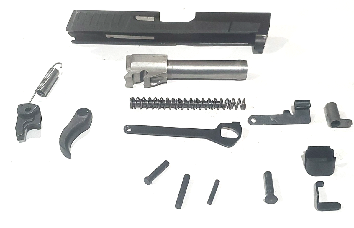 Taurus PT 738 TCP .380 ACP Parts: Repair/ Rebuild Kit. Assorted