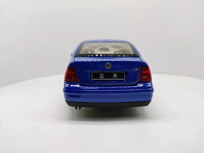 1/18 Volkswagen Bora 2004 car model | eBay