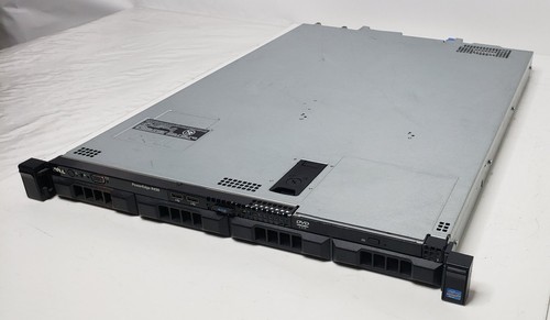 Dell PowerEdge R430 Dual Intel Xeon E5-2620 v3 @2.40GHz 128GB RAM No HDD No Raid - Picture 2 of 13