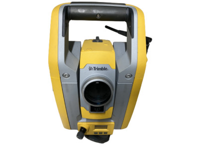 Trimble S5 3  Robotic Total Station DR Plus, Active Tracking