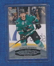 2015-16 Upper Deck Overtime Rookie # 119 Joonas Donskoi