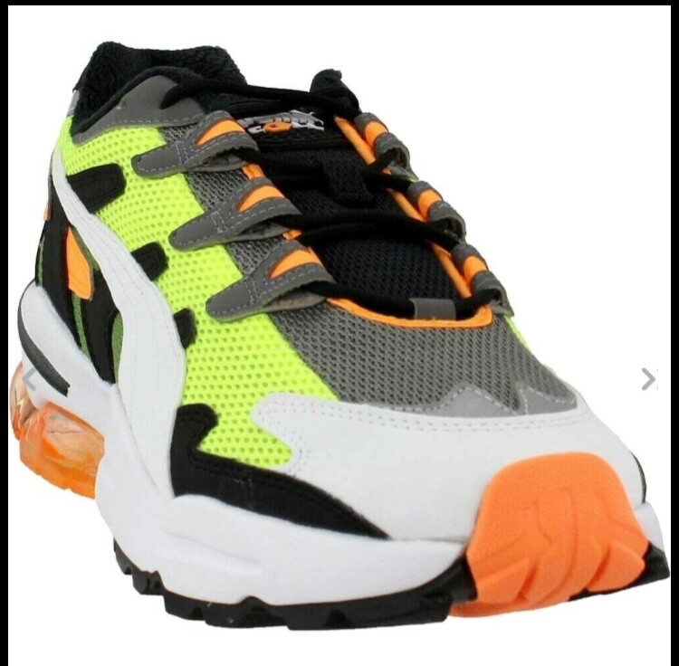 puma cell orange