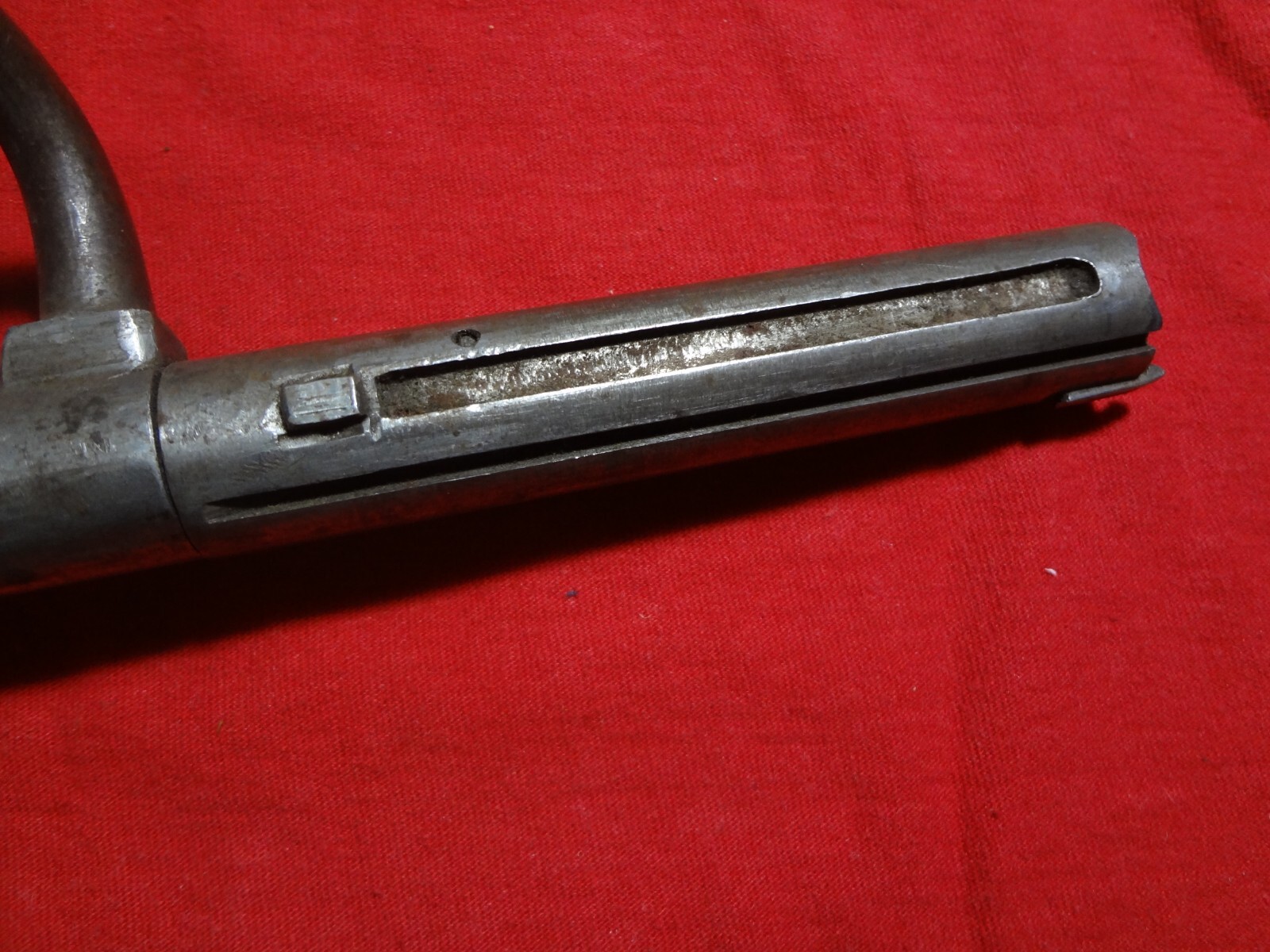 Lot of 2 unknown bolt action shotgun bolts 410 and 16 GA eBay