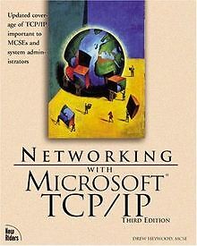Networking with Microsoft TCP/IP von Heywood, Drew | Buch | Zustand sehr gut