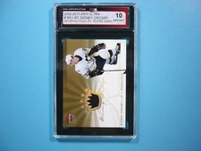 2005/06 FLEER ULTRA SCORING KINGS JERSEY #SKJ-SC SIDNEY CROSBY ROOKIE RC KSA 10
