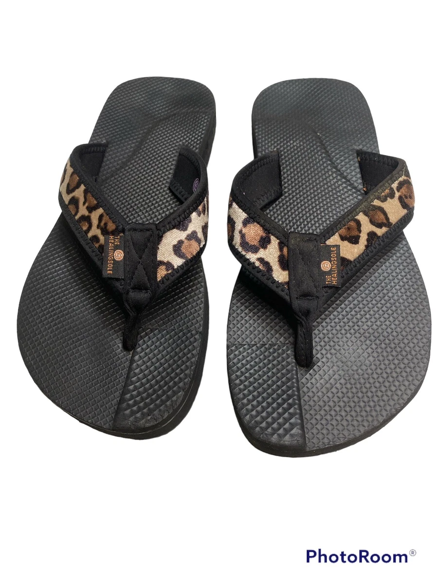 Healing sole hotsell flip flop