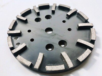 10'' Concrete Floor Grinding Heads