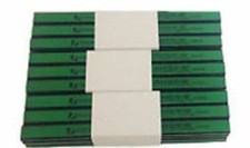 Rexel Blackedge Carpenters Pencils Carpentry Tools & Equipment 36 Green Hard