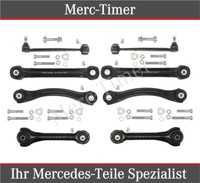 Meyle Rep-Satz Querlenker Hinten FüR Mercedes W124 W201 W202 W210 R129 R170 Neu