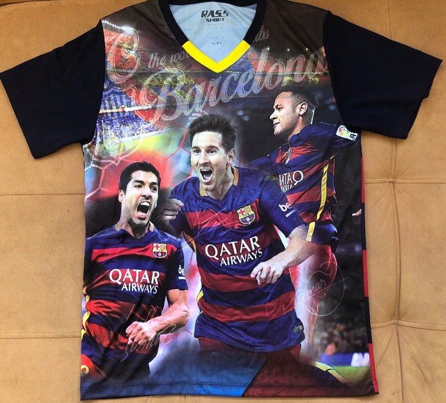 fanatics soccer jersey