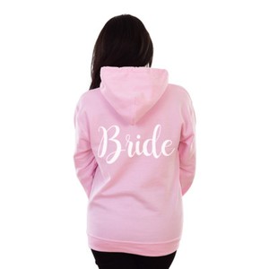 bride sweatshirt