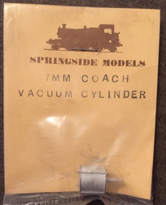o gauge coach parts