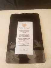 Yeast Nutrient 100g - Free