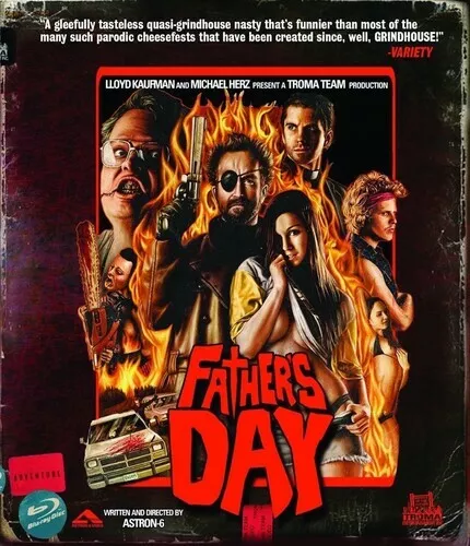 Father's Day [New Blu-ray] Dolby, Widescreen