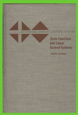 Zustandsfunktionen und Linearsteuerungen schultz-melsa GZL Buch e0