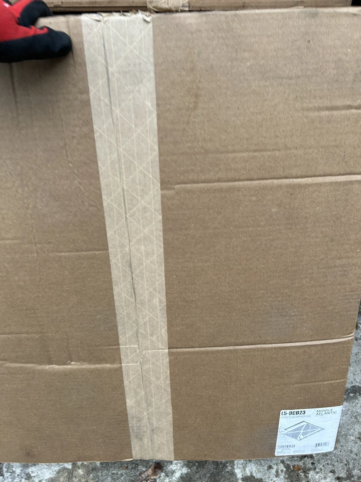 Middle Atlantic, L5-DCD23, L5 Document Camera Drawer 23" Deep, New Drawer - Image 2 of 4