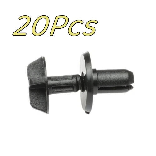 Battery Cover Pin Clip Screw Cowl Retainer x20 for Ford Mustang 2015-2019 