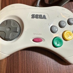 Sega Saturn main unit HST-0014 1598 From Japan