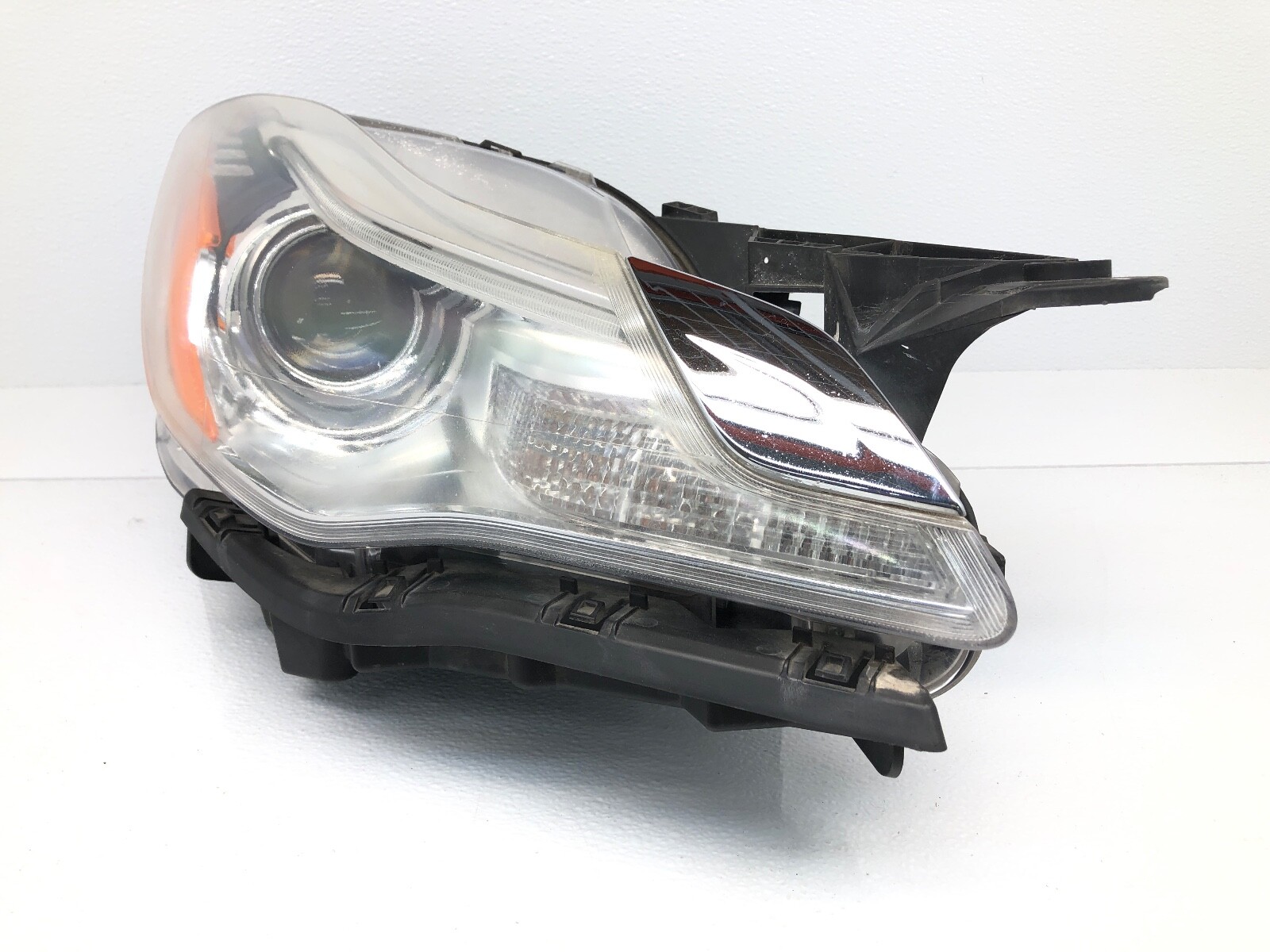 2014-2017 MASERATI QUATTROPORTE RIGHT PASS FRONT HID XENON HEADLIGHT OEM #NOTE.