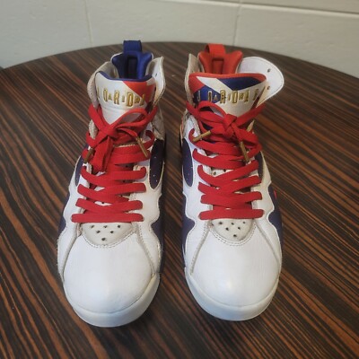 Nike Air Jordan 7 Retro Tinker Alternate “Olympic” 2016 (304775