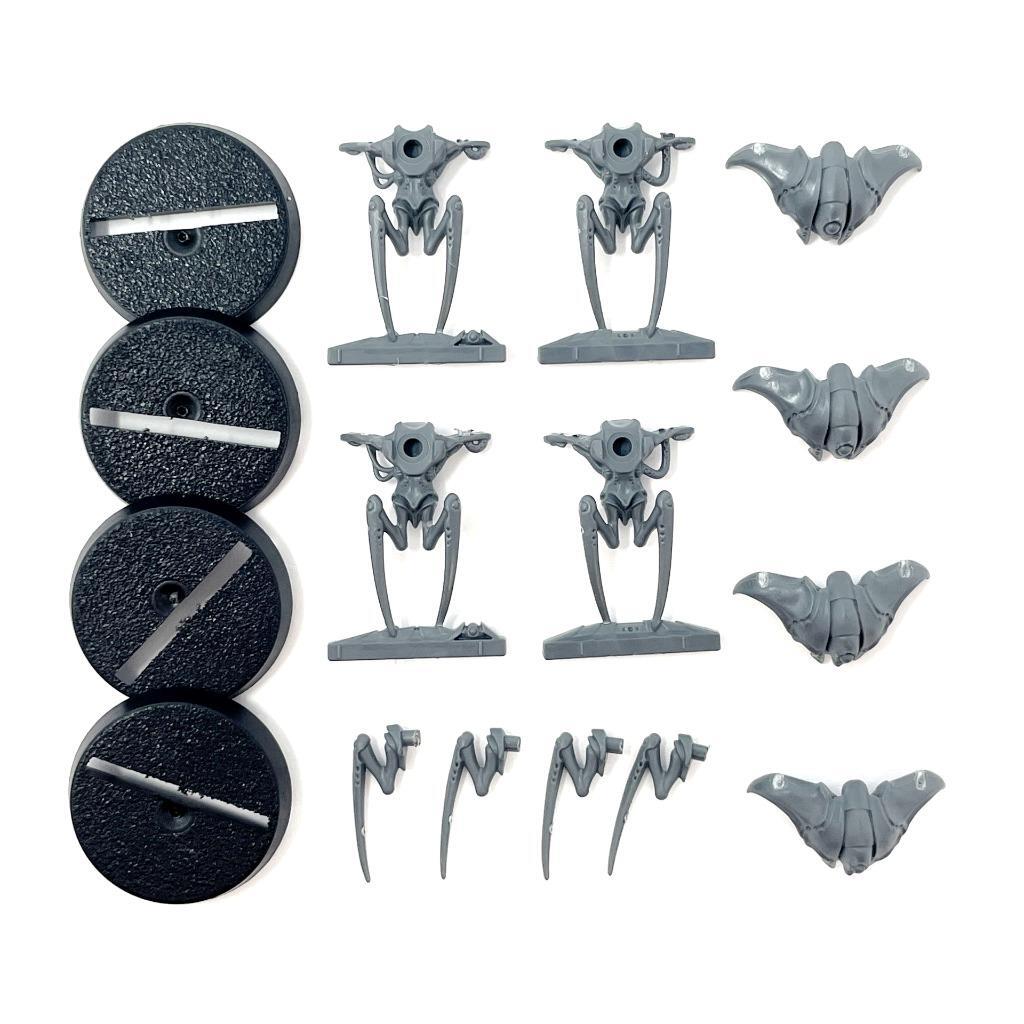 (Y1024) Spindle Drones Blackstone Fortress Warhammer 40k eBay