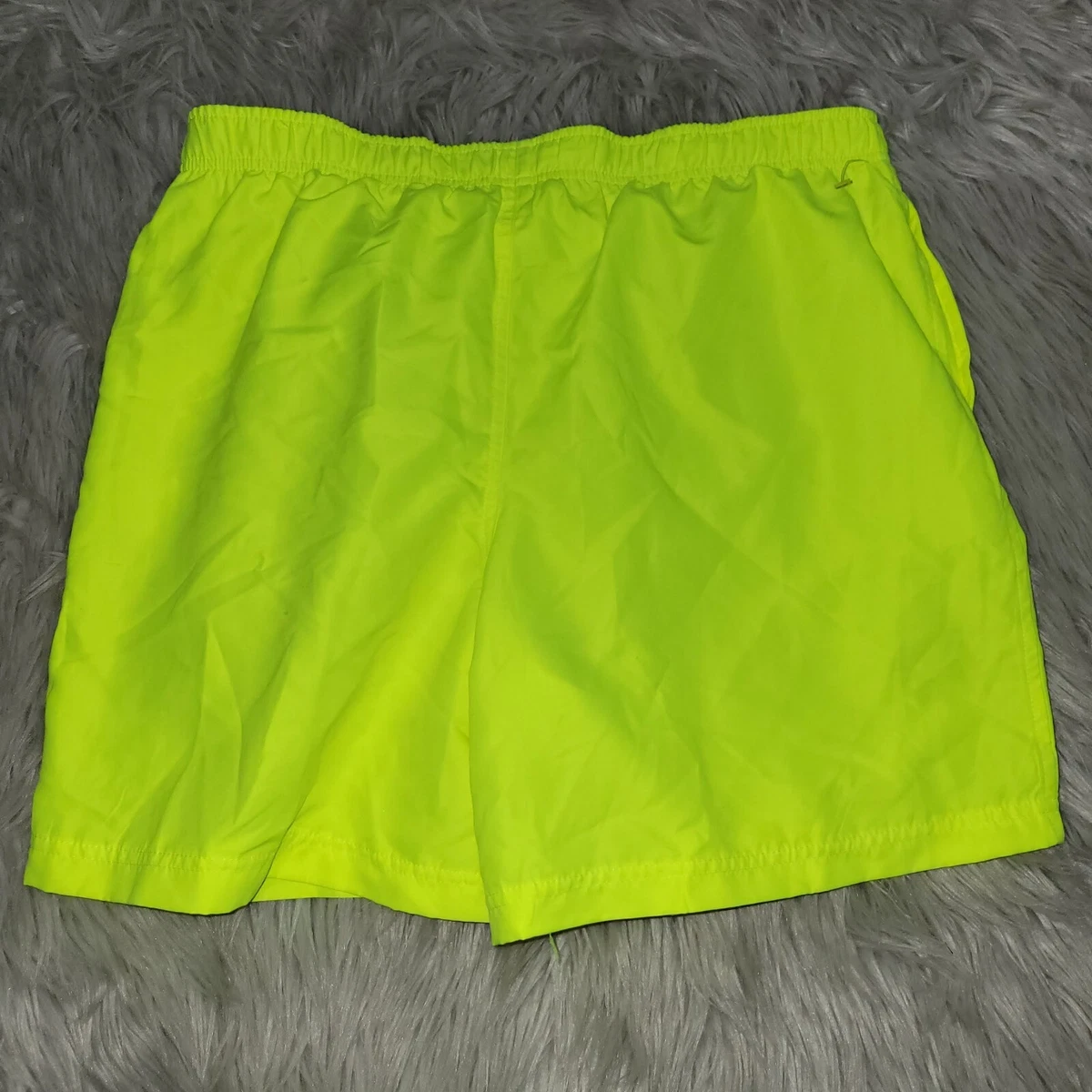 Mens yellow cheap bathing suit