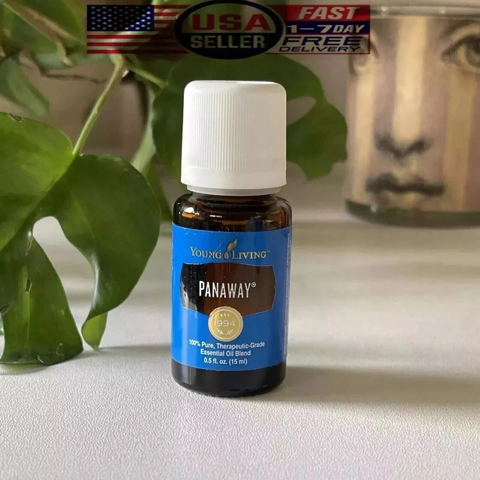 Aceite esencial Young Living - Panaway - 15 ml - NUEVO/SELLADO - Venta al por menor: $120,72 Foto 2 de 3