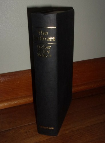 THE BERLINERS-Portrait of a People & City-GERMANY-W. H. Nelson-SUPERB 1st HC dj! - Picture 7 of 8