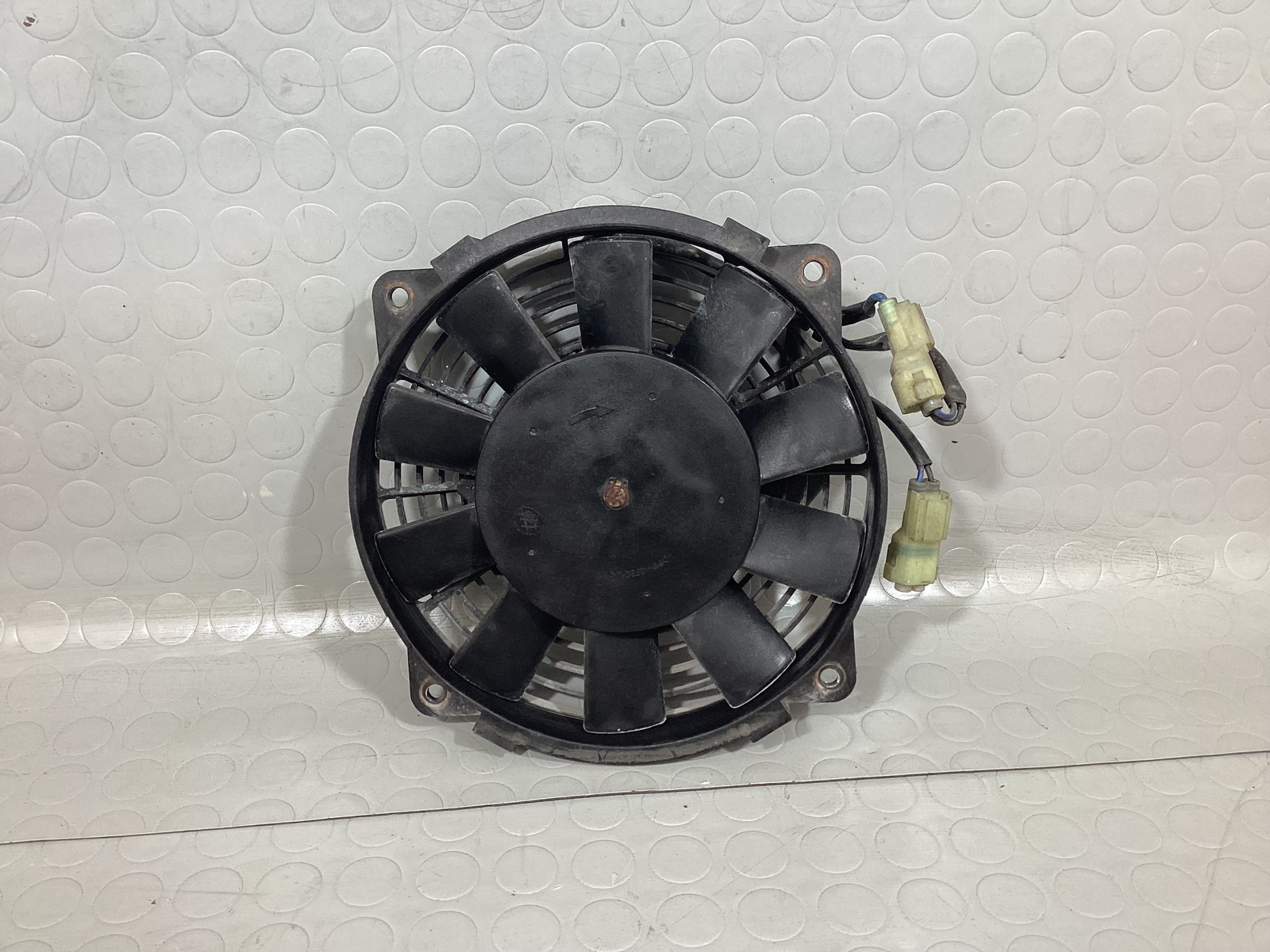ELECTRIC FAN RADIATOR FAN KYMCO AK 550 2017 2019-image
