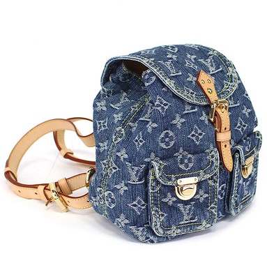 louis vuitton jean backpack