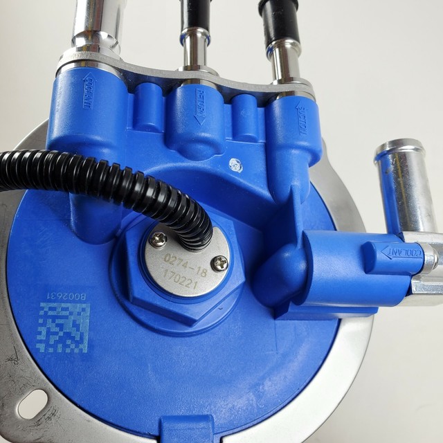 Def Tank Sensor Heater Level Sending Unit Mfhu Adblue OEM Shaw